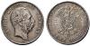 SILBERMÜNZEN DES KAISERREICHES, SACHSEN, KÖNIGREICH Albert. 1873-1902, Dresden.5 Mark 1875 E J. 122. Dav. 900. Schöne Patina. ss-vz, Аукцион: Gerhard Hirsch от 100 EUR