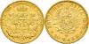 Hamburg.10 Mark 1878 J.J. 209. Schl. 126. D.S. 297. Fr. 3780. Kleiner Randfehler. G O L D ss, Аукцион: Gerhard Hirsch от 120 EUR