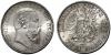 SILBERMÜNZEN DES KAISERREICHES, HESSEN-DARMSTADT, GROSSHERZOGTUM Ludwig IV. 1877-1892, Berlin.2 Mark 1888 A.J. 68. Feine Patina. R fast St, Аукцион: Gerhard Hirsch от 760 EUR