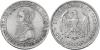 Stuttgart.3 Reichsmark 1927 F (450 Jahre Universität Tübingen). Mit Bildnis des Gründers der Universität, Eberhard V. Grafen von Württemberg, gen, Аукцион: Gerhard Hirsch от 200 EUR