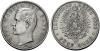 SILBERMÜNZEN DES KAISERREICHES, BAYERN, KÖNIGREICH Otto. 1886-1913, München.5 Mark 1888 D. J. 44. Dav. 617. R ss, Аукцион: Gerhard Hirsch от 160 EUR