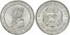 Stuttgart.3 Reichsmark 1927 F (450 Jahre Universität Tübingen). Mit Bildnis des Gründers der Universität, Eberhard V. Grafen von Württemberg, gen, Аукцион: Gerhard Hirsch от 200 EUR