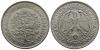 Berlin.5 Reichsmark 1928 A. Vs. mit Eichbaum zwischen Jahrzahl. Entwurf Vs. Maximilian Dasio, Rs. Josef Wackerle; Stempel von Reinhard Kullrich. J, Аукцион: Gerhard Hirsch от 100 EUR