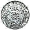 Эстония. 1 крона 1933 "Певческий фестиваль" ("Лира"). До 09.08.17 в 22.00 МСК., Аукцион: CoinsSu от 7 000 RUB