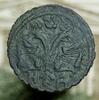Полушка 1718 ВРП, гурченая. До 27.11.23 в 22.00 МСК, Аукцион: CoinsSu от 1 000 RUB