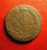 2 копейки 1764 г. ЕМ. Красивая двушка с гуртовой надписью., Аукцион: CoinsSu от 2 000 RUB
