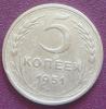 5 копеек 1951года (Ф-77) до 04.04.14 до 22-00(МСК), Аукцион: CoinsSu от 1 500 RUB