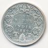 1 рупия. Британская Индия. Виктория, Аукцион: Conros за 928 RUB
