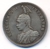 1 рупия. Немецкая Восточная Африка, Аукцион: Conros за 2 051 