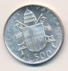 500 лир. Ватикан, Аукцион: Conros за 510 RUB