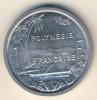 1 франк. Французская Полинезия, Аукцион: Conros за 108 RUB