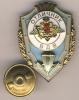 Знак Отличник ВДВ, Аукцион: Conros за 501 RUB
