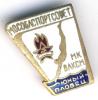 Знак. Юный пловец. Мособлспортсовет, Аукцион: Conros за 389 RUB