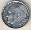 500 лир. Ватикан. Иоанн Павел II, Аукцион: Conros за 1 100 RUB
