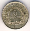 6 пенсов. Британская Западная Африка, Аукцион: Conros за 1 513 