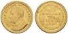 Louisiana purchase exposition - McKinley. Dollar 1903. Fr. 99; K./M. 120. 1,67 g. GOLD. 17'500 pieces minted. Extremely rare in this quality. In NGC­, Аукцион: Hess Divo от 1 600 CHF