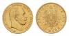 REICHSSILBER- UND GOLDMÜNZEN PREUSSEN Wilhelm I., 1861-1888.10 Mark 1875 C. 3.96 g. J. 245C. Fast vorzüglich, Аукцион: Hess Divo от 100 EUR