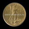 20 долларов, США, 1924. США, 1924 г., Au, XF, Аукцион: Domantik Online от 57 000 RUB