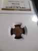 T105 Russia Empire 1898 1/4 Kopeks NGC MS-63 Red Brown, Аукцион: Ebay от 1 USD