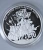 2009 (L) Russia 100 Roubles Poltava Battle 1 Kilo .925 Silver Proof Coin , Аукцион: Ebay от 1 USD