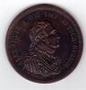 Russia - Kopek 1804 copper cross beautiful novodel Alexander Kopeck large coin , Аукцион: Ebay от 15 USD