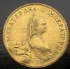 редкий товар . 1 червонец . Екатерина 2 . спб  . 1766 год  . ЗОЛОТО . RARE !, Аукцион: Ebay от 1 USD
