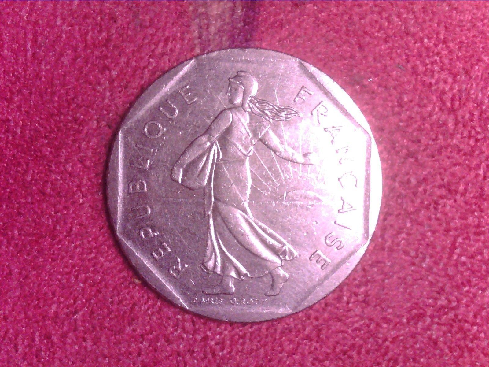 Цена монеты 2 франка (francs) 1981 года Франция стоимость по аукционам с описанием и фото. Цена монеты 2 франка (francs) 1981 года Франция стоимость по аукционам с описанием и фото.