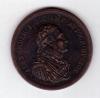 Russia - Kopek 1804 copper cross beautiful novodel Alexander Kopeck large coin , Аукцион: Ebay от 15 USD