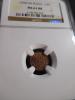 S128 Russia Empire 1898 1/4 Kopeks NGC MS-63 Red Brown, Аукцион: Ebay от 6 USD