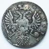 Russian Empire Coin / Silver Rouble 1736 - Free Shipping!, Аукцион: Ebay от 1 USD