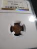 Th190 Russia Empire 1898 1/4 Kopeks NGC MS-62 Red Brown, Аукцион: Ebay от 1 USD