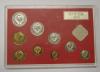 Russia USSR - 1989 - 9 Coin Proof-like Mint Set - Leningrad Mint (no outer box), Аукцион: Ebay от 1 USD
