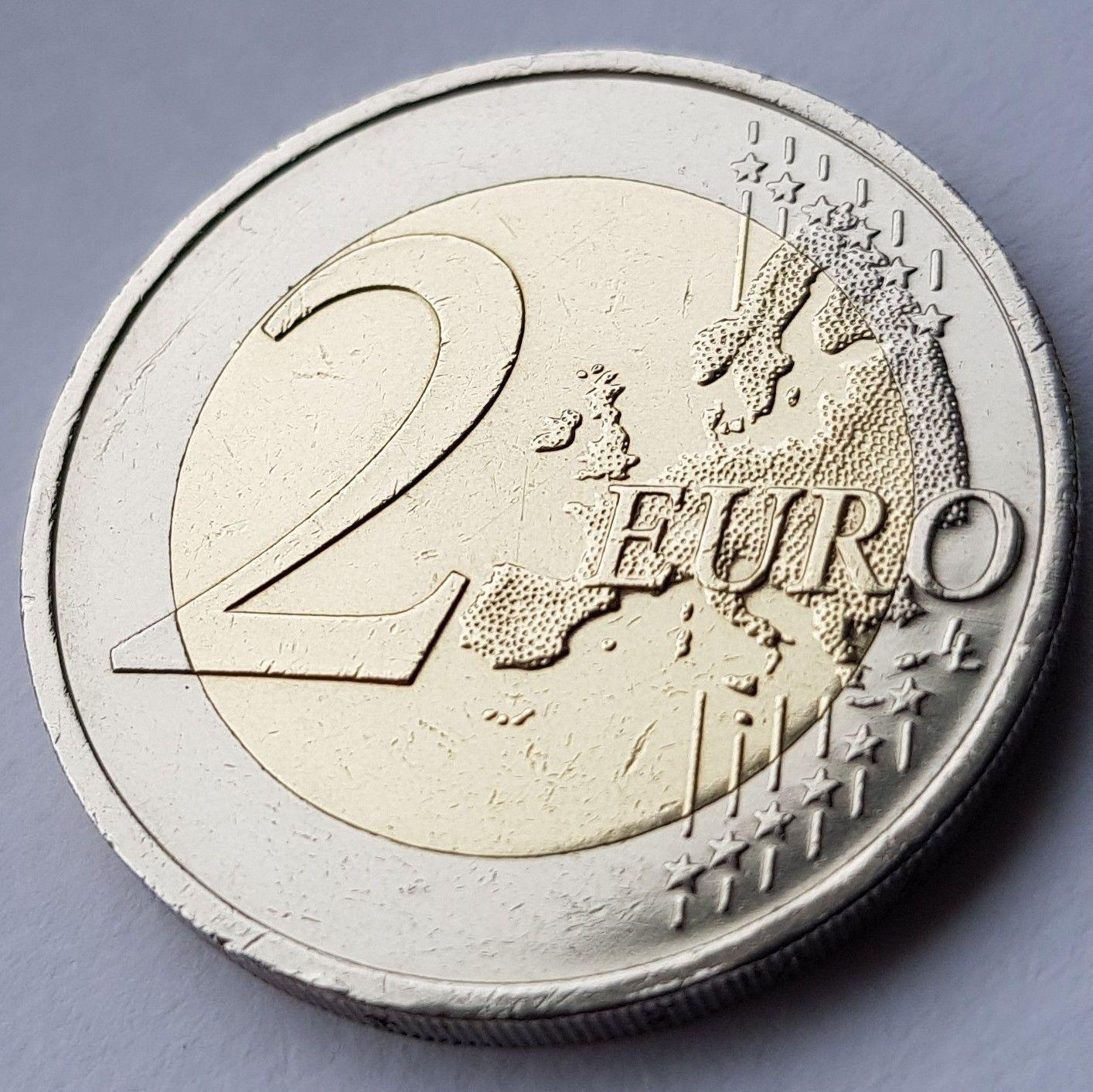 2 Euro Münze Republika Latvijas 2014 Wert Цена монеты 2 евро (euro) 2014 года Латвия: стоимость по аукционам с