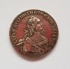 1764 RUSSIA  20 Kopeek Coin Ekaterina SOUVENIR, Аукцион: Ebay от 8 USD