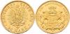 II. Deutsches Kaiserreich 1871 - 1918 Hamburg 20 Mark 1875 J, J. 210 vz, Аукцион: Auktionen Frühwald от 250 EUR
