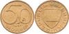 50 Groschen 1995 Wien. J. 491 3.00 g. hgh, Аукцион: Auktionen Frühwald от 6 EUR