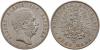 2. Deutsches Kaiserreich 1871 - 1918 Sachsen 5 Mark 1875 E, J. 122, Kratzer ss, Аукцион: Auktionen Frühwald от 25 EUR