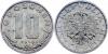 Österreich 2. Republik 10 Groschen 1949, Wien, Her. 91 PP, Аукцион: Auktionen Frühwald от 40 EUR