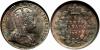 Canada. 5 Cents, 1902-H. KM-9. Edward VII. Large H. Multi color, red and sea green tones. NGC graded MS-65. WINGS Approved. Estimated Value $250 - 300, Аукцион: Ira & Larry Goldberg от 125 USD