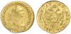 2 Rubel 1766 SPB. Mzst. St. Petersburg. 2,60 g. Bitkin 112 (R). Fr. 134. vz-St, Аукцион: Gorny & Mosch от 3 200 EUR