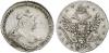 Poltina 1740 SPB. Mzst. St. Petersburg. 12,97 g. Bitkin 249 (R1). Kleiner SF, ss-vz, Аукцион: Gorny & Mosch от 560 EUR