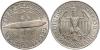 WEIMARER REPUBLIK, 1919-1933, 3 Reichsmark 1930 E. Zeppelin. J.342, st fein, Аукцион: Emporium Hamburg от 90 EUR