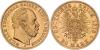 *PREUSSEN Wilhelm I., 1861-1888, 20 Mark 1878 C. J.246, vz, Аукцион: Emporium Hamburg от 351 EUR