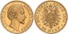 BAYERN, Ludwig II., 1864-1886, 20 Mark 1874 D. J.197, st, Аукцион: Emporium Hamburg от 495 EUR
