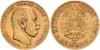 PREUSSEN, Wilhelm I., 1861-188810 Mark 1876 C. J.245. vz, Аукцион: Emporium Hamburg от 1 980 EUR