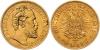 ANHALT, Friedrich I., 1871-1904, 20 Mark 1875 A. J.179, f.st, Аукцион: Emporium Hamburg от 3 690 EUR