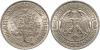 WEIMARER REPUBLIK 1919-1933, 5 Reichsmark 1928 A. Eichbaum. J.331, st fein, Аукцион: Emporium Hamburg от 153 EUR
