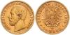 SCHAUMBURG-LIPPE, Adolf Georg, 1860-1893, 20 Mark 1874 B. J.284, vz/st, Аукцион: Emporium Hamburg от 6 480 EUR