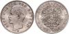 BAYERN, Otto, 1886-1913, 2 Mark 1888 D. J.43, Prachtex., st fein, Аукцион: Emporium Hamburg от 1 170 EUR