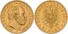 PREUSSEN, Wilhelm I., 1861-188820 Mark 1878 C. J.246, ss, Аукцион: Emporium Hamburg от 306 EUR